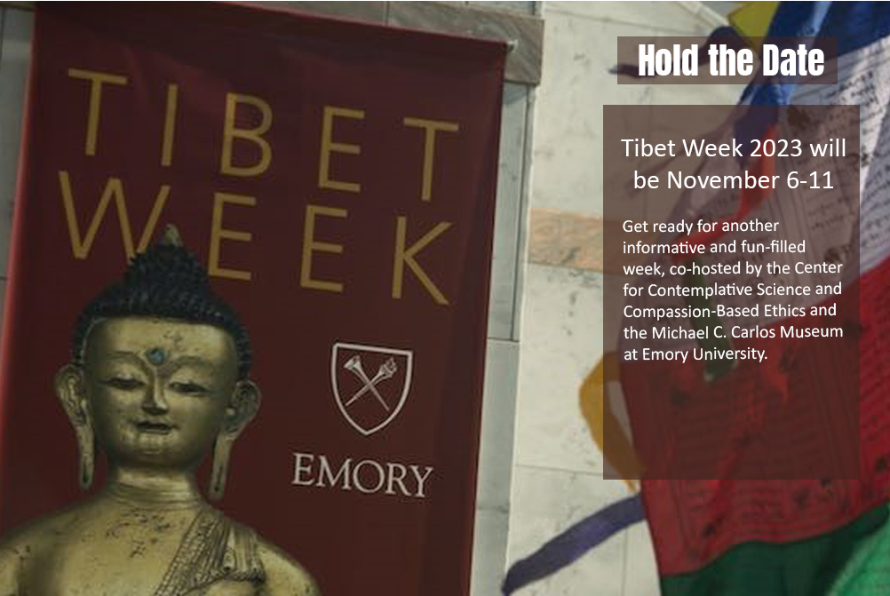 Tibet week
